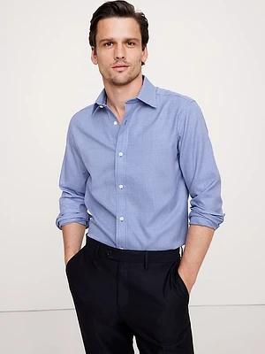 Standard-Fit Wrinkle-Resistant Dress Shirt