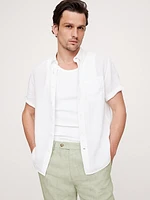 Linen Suit Pant