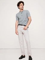 Soft Wash Henley T-Shirt