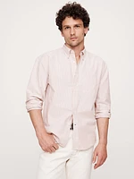 Relaxed-Fit Oxford Shirt