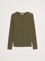 Refined Crew-Neck T-Shirt