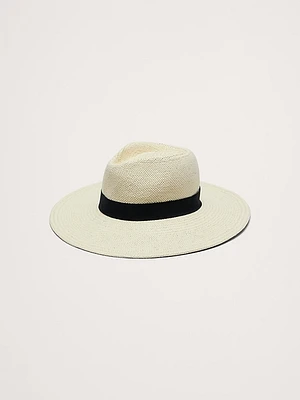 Straw Rancher Hat