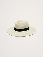 Straw Rancher Hat