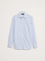 Slim-Fit Wrinkle-Resistant Dress Shirt