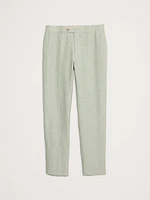 Linen Suit Pant