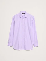 Standard-Fit Wrinkle-Resistant Dress Shirt