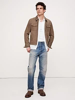 Standard-Fit Linen Shirt