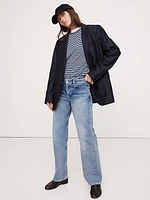 Mid-Rise 90s Loose Jean