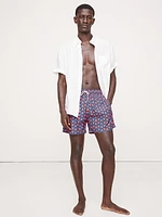 5.5" Swim Short by retromarine