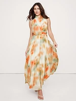 Chiffon Maxi Dress