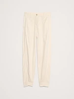 Soma High-Rise Barrel-Leg Pant