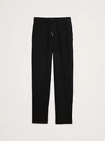 Slub Bouclé Beach Pant
