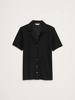 Linen Resort Shirt