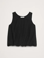 Poplin Bubble Tank