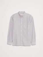 Relaxed-Fit Oxford Shirt