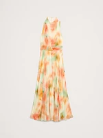 Chiffon Maxi Dress