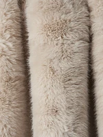 Kodiak Faux Fur Throw