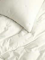 Lofty Velvet Quilt