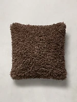 Shag Faux Fur Pillow