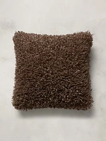 Shag Faux Fur Pillow