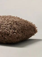 Shag Faux Fur Pillow
