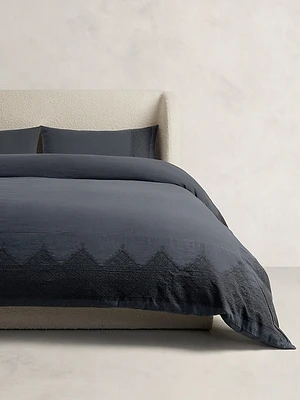Heirloom Embroidery Duvet Cover