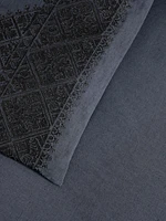 Heirloom Embroidery Duvet Cover