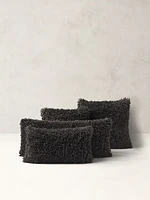 Shag Faux Fur Pillow
