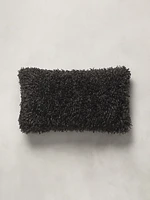 Shag Faux Fur Pillow