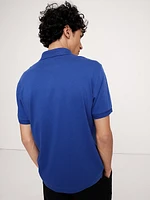 Luxury-Touch Polo