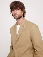 Stretch-Chino Sport Coat