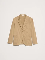 Stretch-Chino Sport Coat