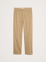 Relaxed Stretch Chino