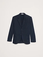 Stretch-Chino Sport Coat