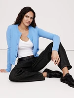 Relaxed Cashmere Cardigan