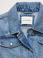 Denim Trucker Jacket
