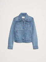 Denim Trucker Jacket