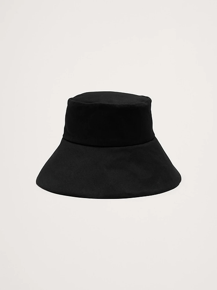 Cotton Twill Bucket Hat