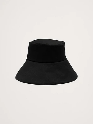 Cotton Twill Bucket Hat