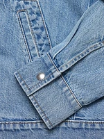 Denim Trucker Jacket