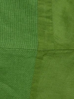 Linen Button-Front Vest