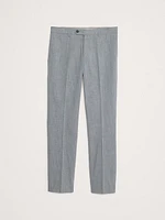 Slim Wrinkle-Resistant Dress Pant