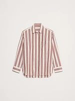 The Oversized Shirt