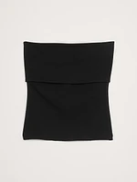 Refined Reversible Cut-Out Tube Top