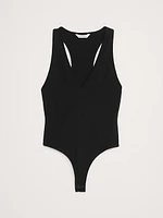 Knit Racerback Bodysuit