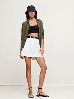 Linen Resort Shirt
