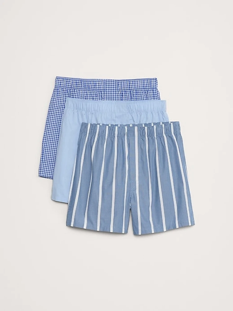 Signature Boxer 3-Pack