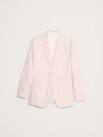 Linen Suit Jacket