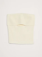 Sculpted Cut-Out Top