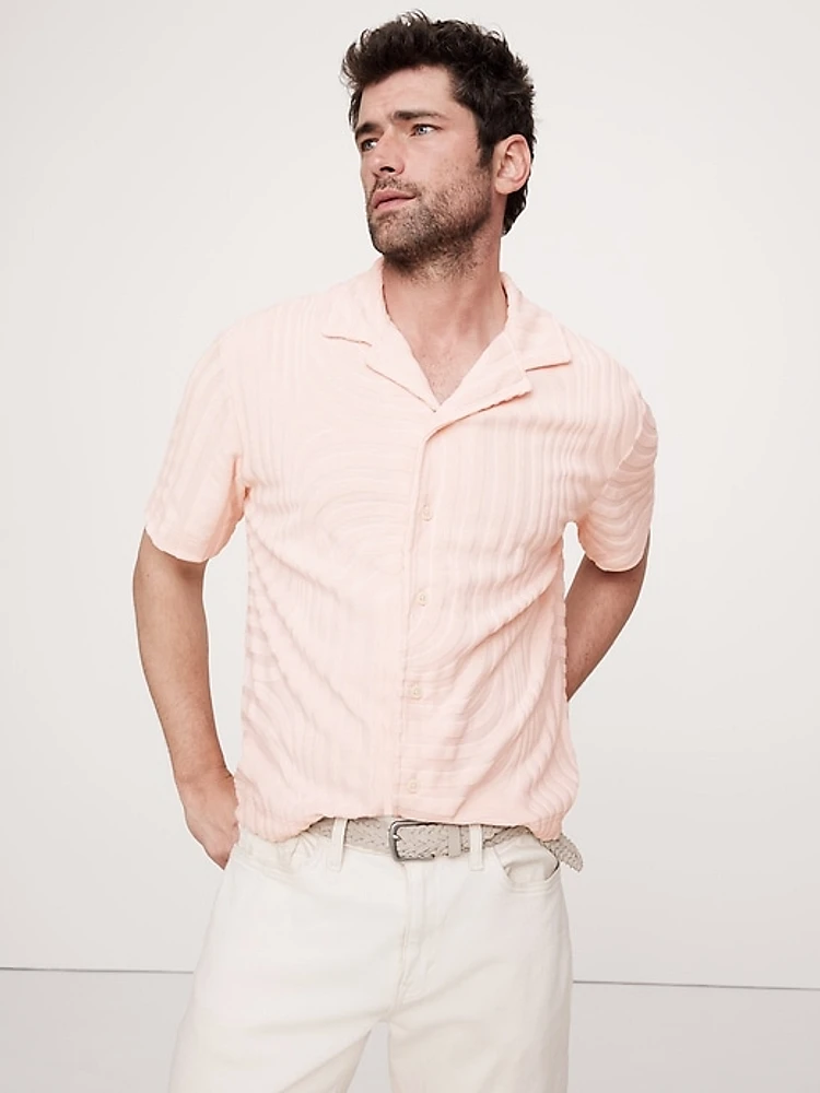 Terry Resort Shirt